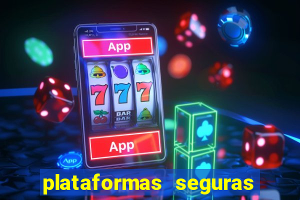 plataformas seguras para jogar fortune tiger