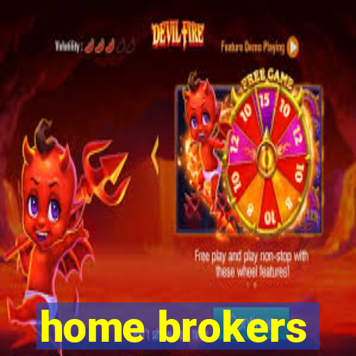 home brokers