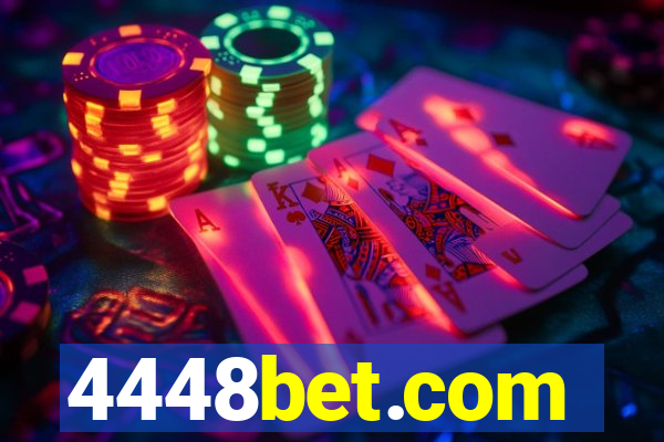 4448bet.com