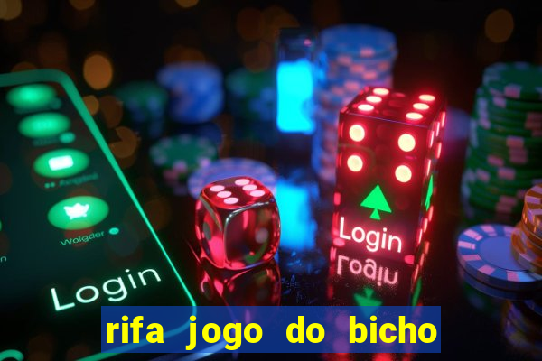 rifa jogo do bicho para imprimir word