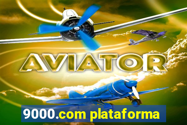 9000.com plataforma