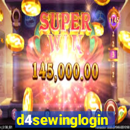 d4sewinglogin