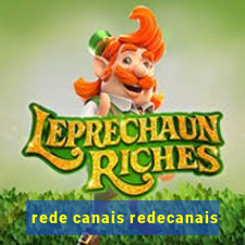 rede canais redecanais