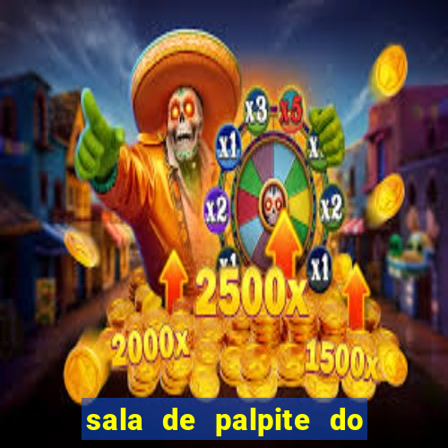 sala de palpite do jogo do bicho