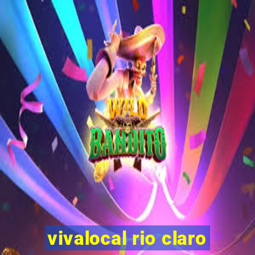 vivalocal rio claro