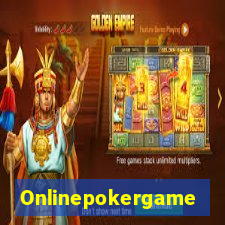 Onlinepokergame