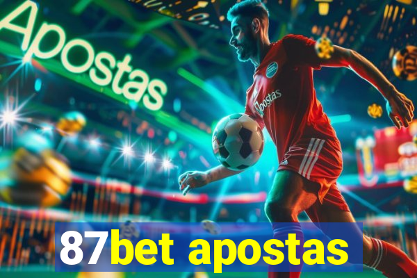 87bet apostas