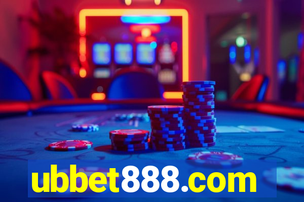 ubbet888.com