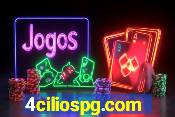 4ciliospg.com