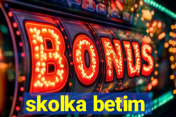 skolka betim