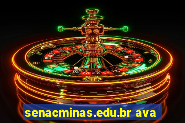 senacminas.edu.br ava