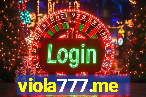 viola777.me