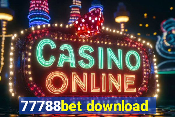 77788bet download