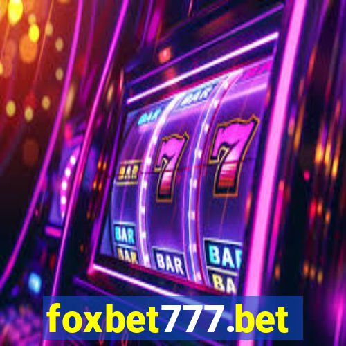 foxbet777.bet