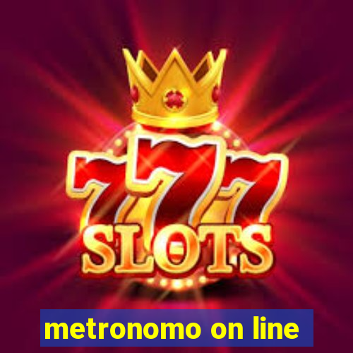 metronomo on line