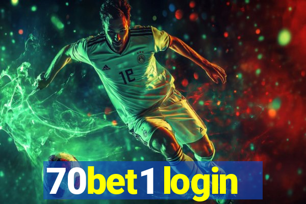 70bet1 login