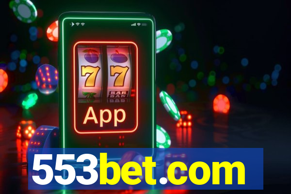 553bet.com