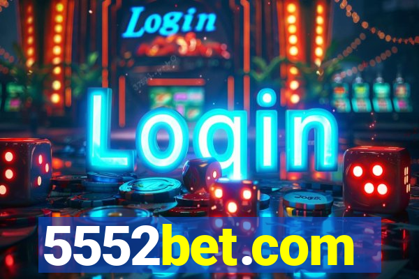 5552bet.com