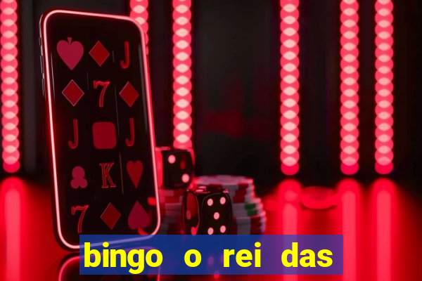 bingo o rei das manhãs torrent