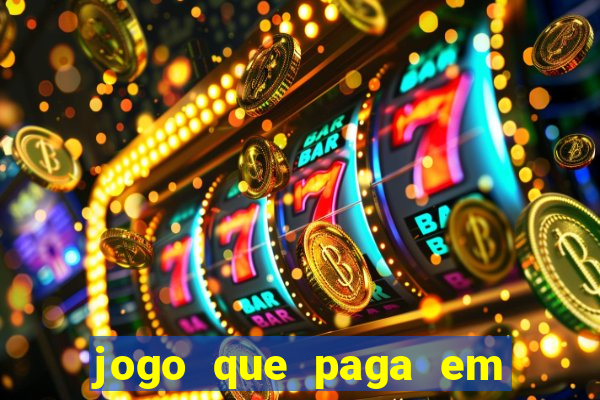 jogo que paga em dolar no paypal