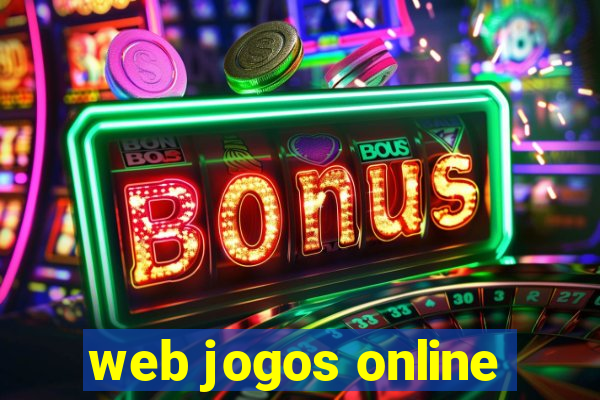 web jogos online