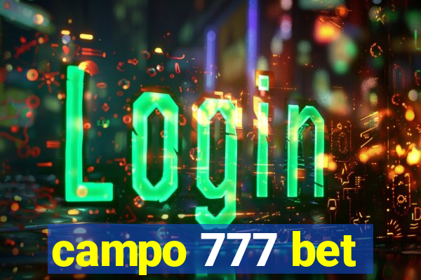 campo 777 bet