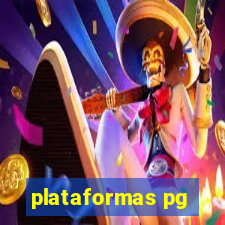 plataformas pg