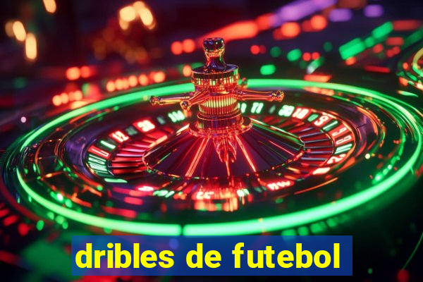 dribles de futebol