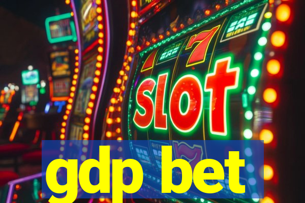 gdp bet