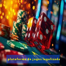 plataforma de jogos legalizada