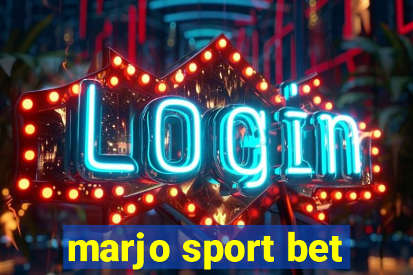 marjo sport bet