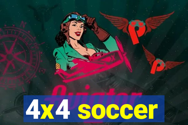 4x4 soccer