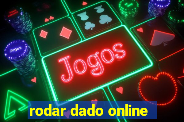 rodar dado online