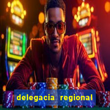 delegacia regional do trabalho