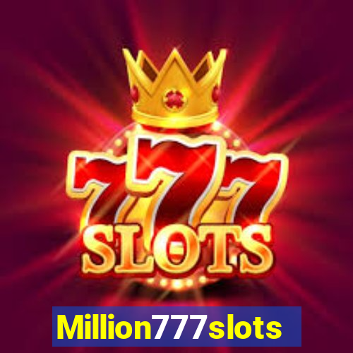 Million777slots