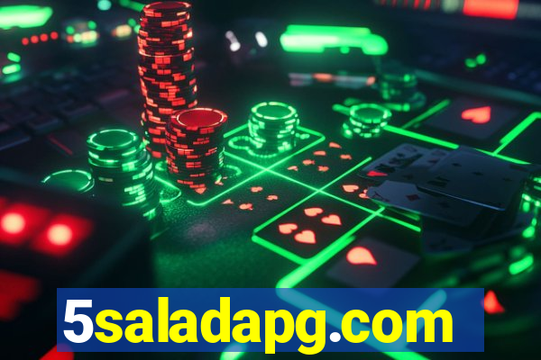 5saladapg.com