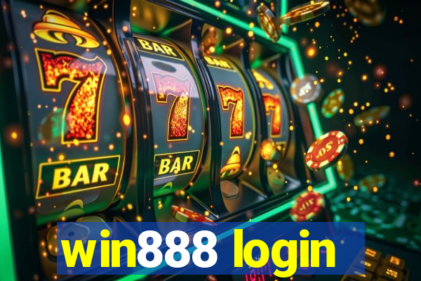 win888 login