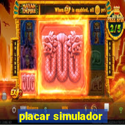 placar simulador