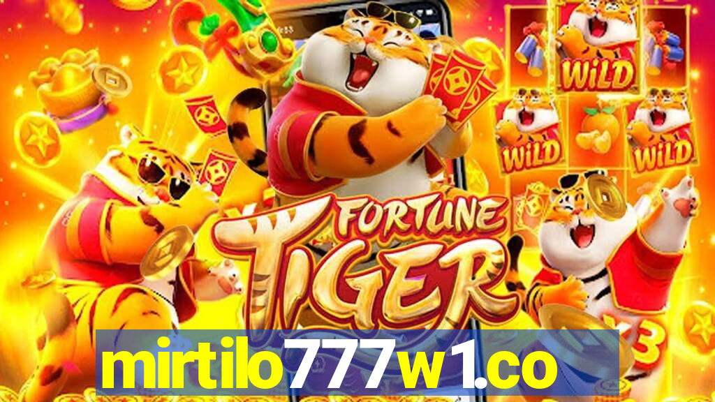 mirtilo777w1.com