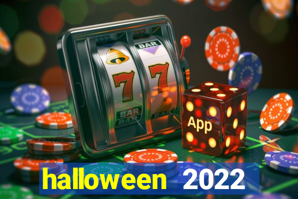 halloween 2022 google doodle