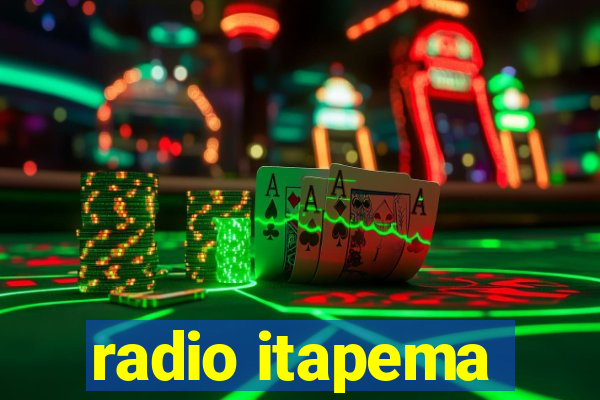 radio itapema