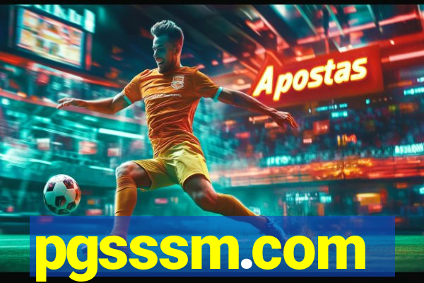 pgsssm.com