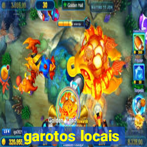 garotos locais