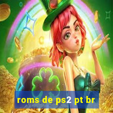 roms de ps2 pt br