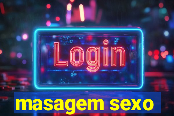 masagem sexo