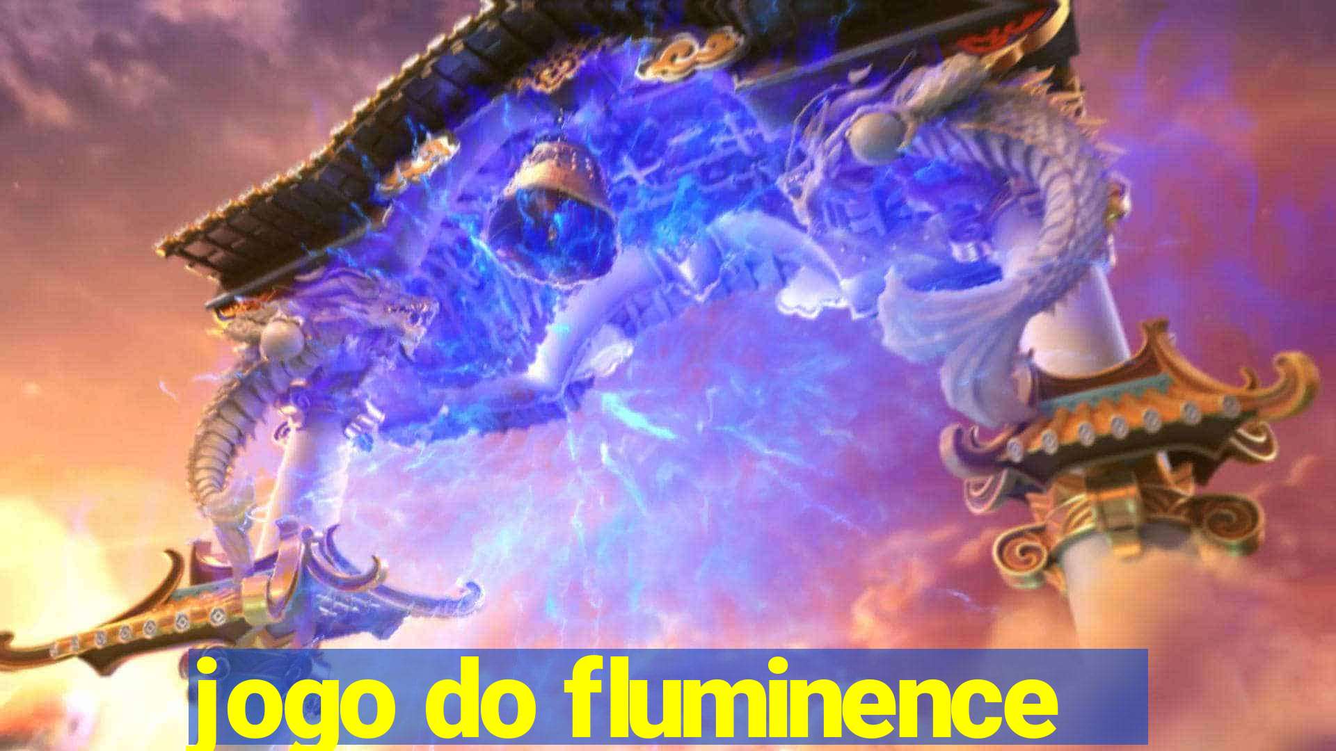 jogo do fluminence