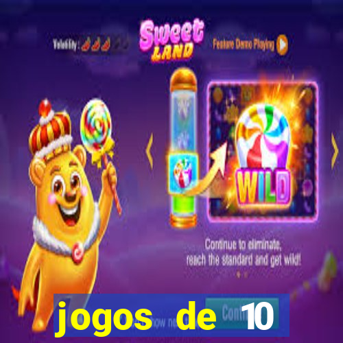 jogos de 10 centavos na bet7k