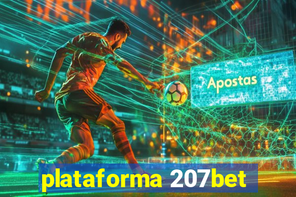 plataforma 207bet