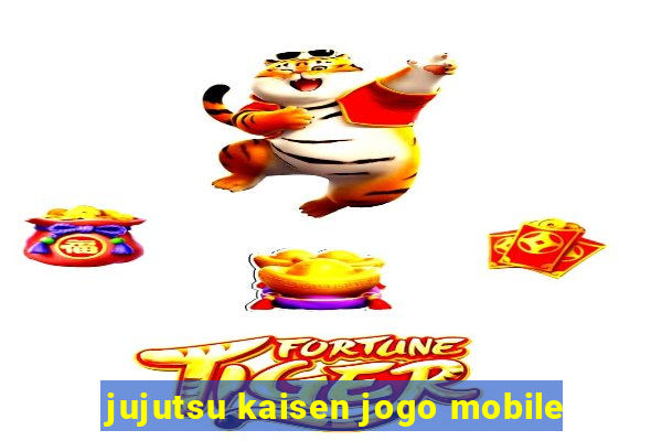 jujutsu kaisen jogo mobile