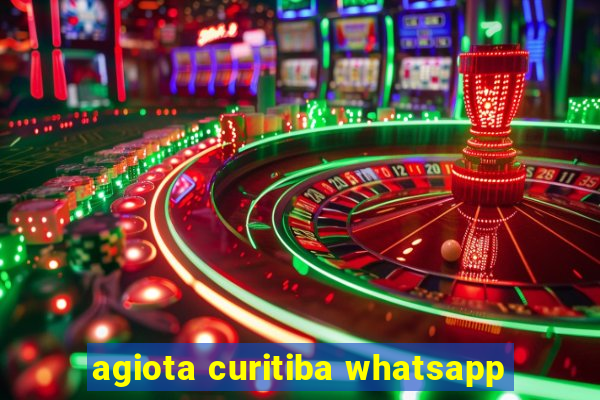 agiota curitiba whatsapp